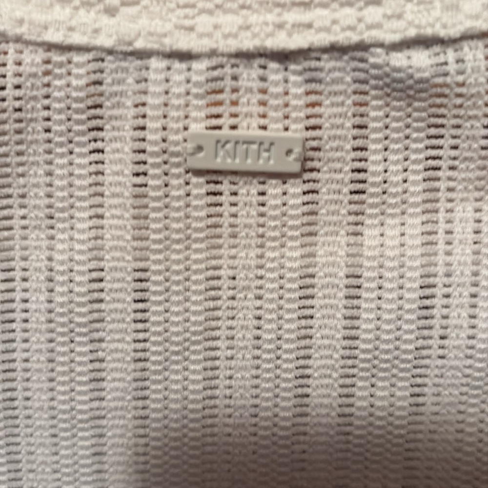 Kith Lyra Open Rib Tank - Picture 3 of 5